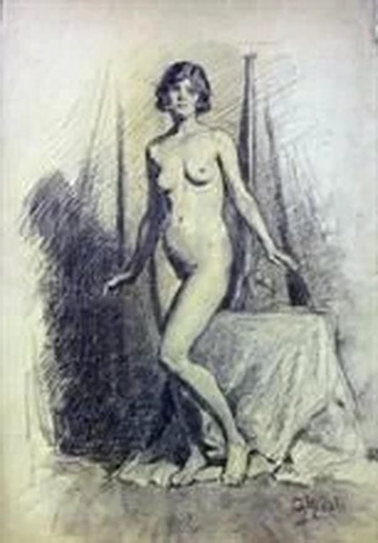 Nudo di donna